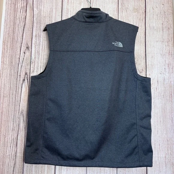 The North Face Womens full zip Vest size XL (customized) - Picture 6 of 13